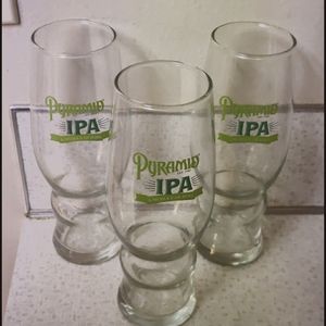 Glass Beer Mugs